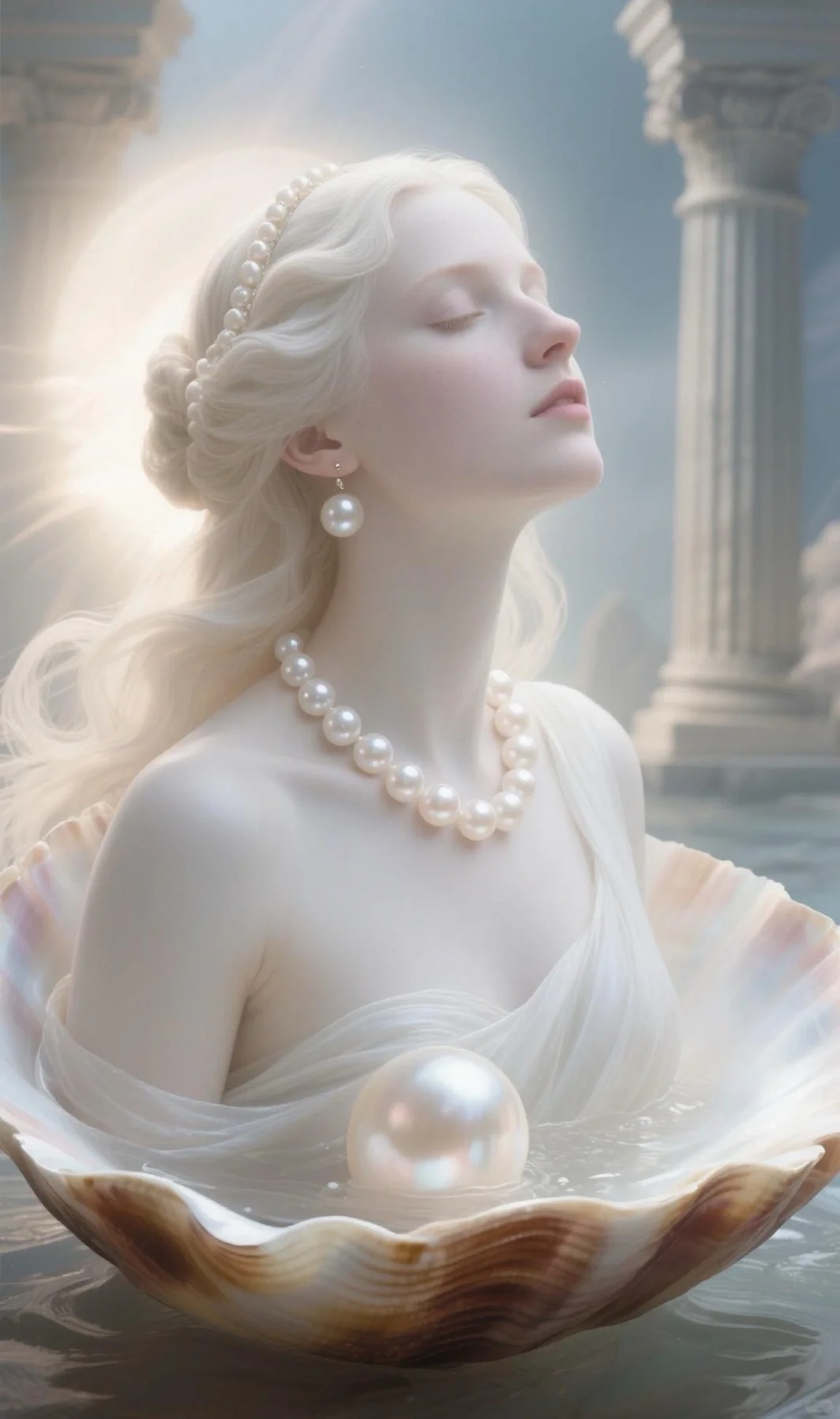 Ancient Greece and Ancient Rome: The Splendid Civilization in Pearl Jewelry - Company News - 1