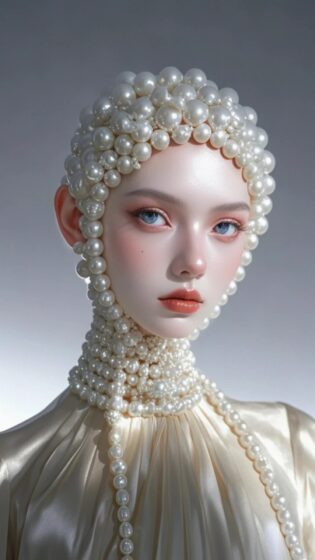 Pearl girl!!