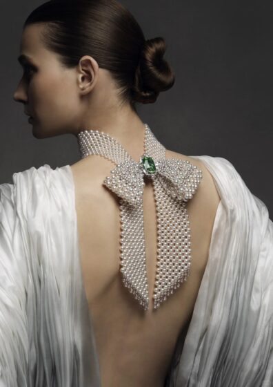 High Jewelry Collection | Wearable Necklaces