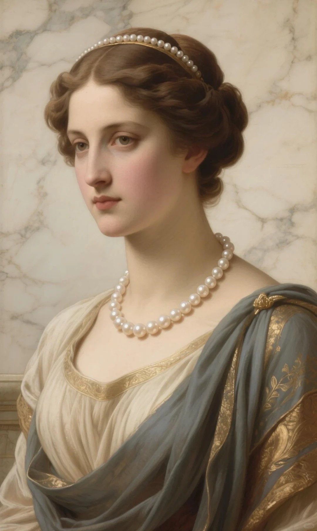 Ancient Greece and Ancient Rome: The Splendid Civilization in Pearl Jewelry - Company News - 2