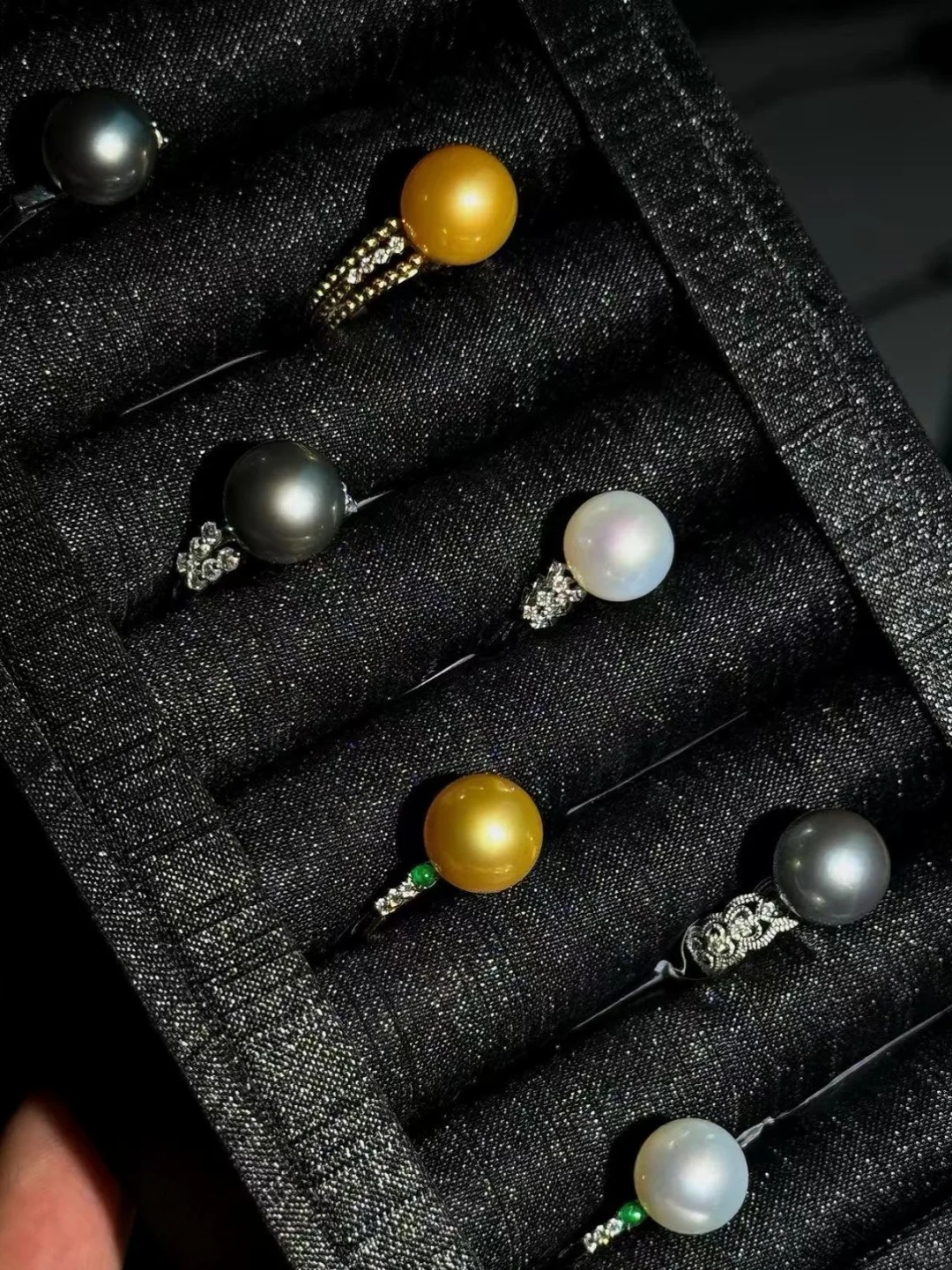 Develop a Sense of Nobility”I Wearing pearls really brings good luck to oneself - Company News - 3