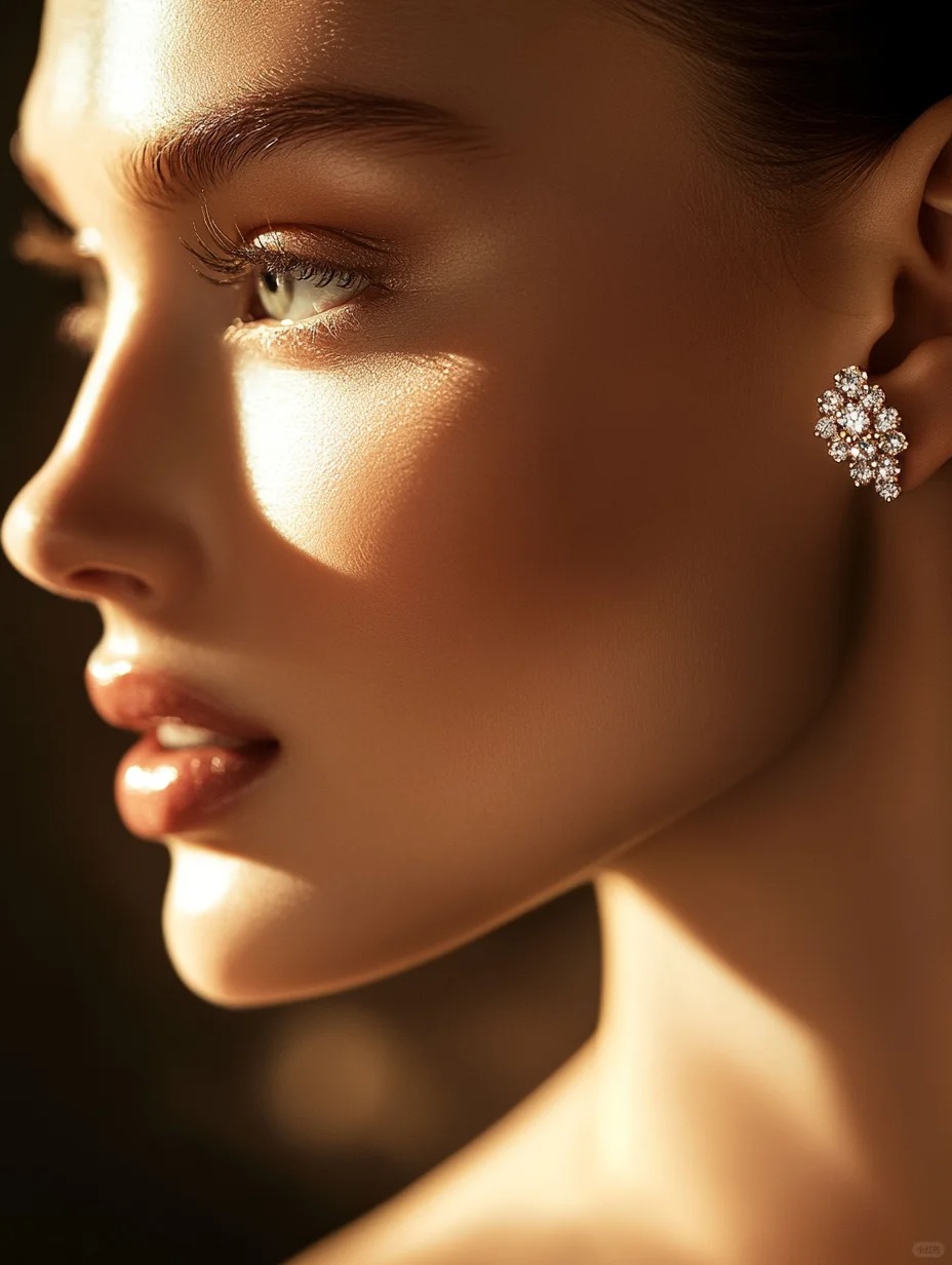Capture the charm of light and uncover the beauty of light and shadow jewelry! - Company News - 6