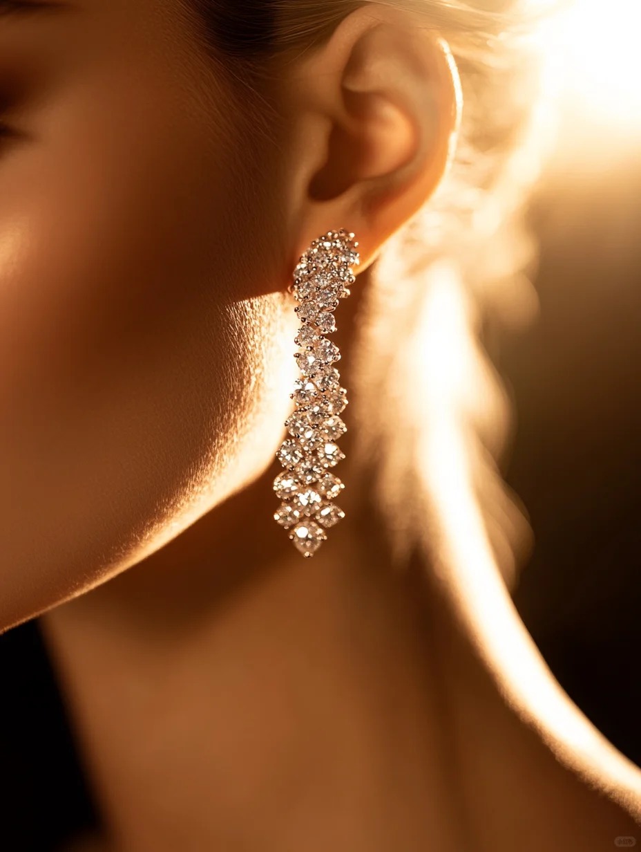 Capture the charm of light and uncover the beauty of light and shadow jewelry! - Company News - 4