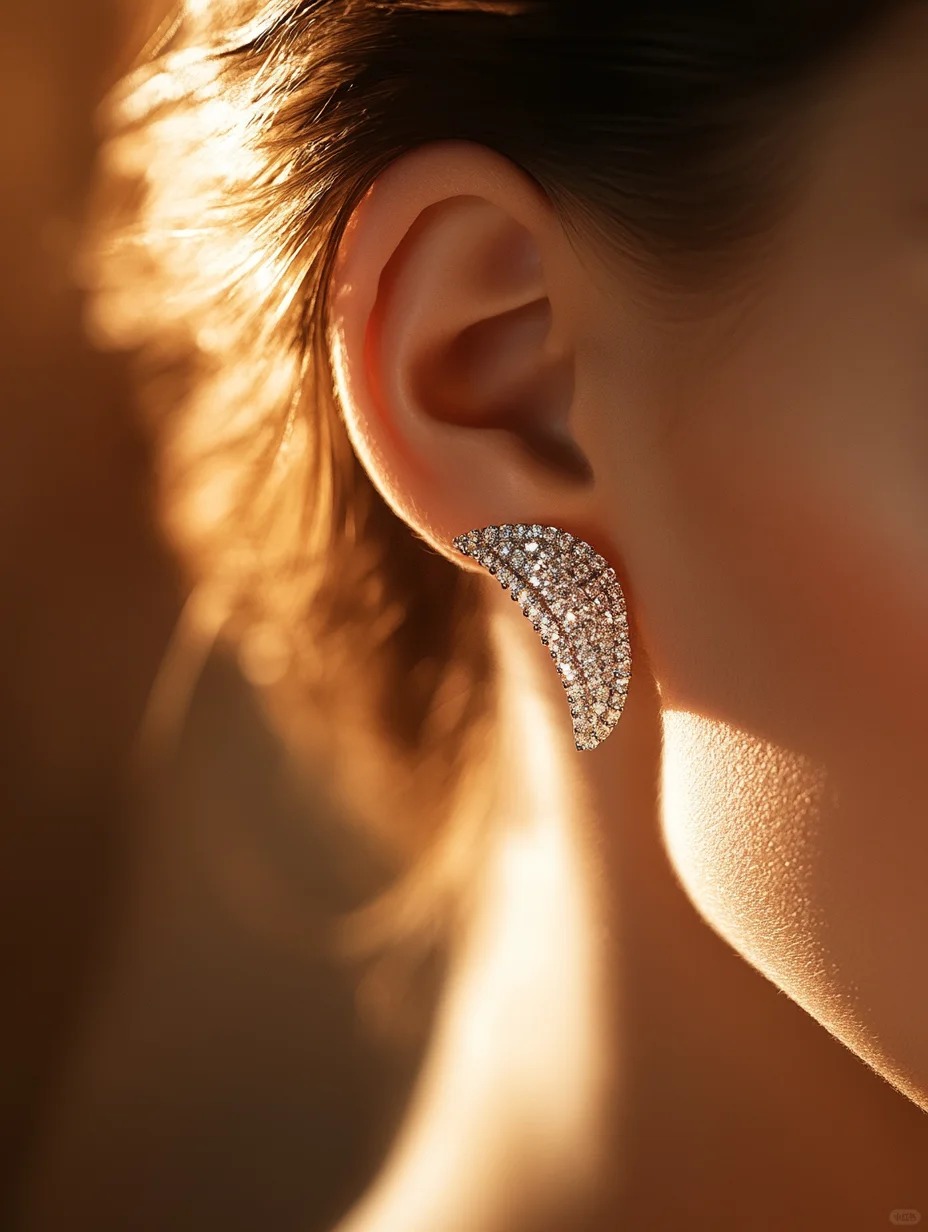 Capture the charm of light and uncover the beauty of light and shadow jewelry! - Company News - 5