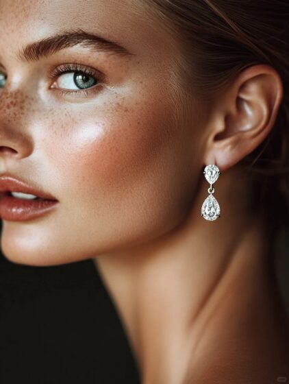 Capture the charm of light and uncover the beauty of light and shadow jewelry!