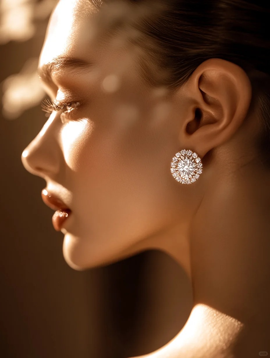 Capture the charm of light and uncover the beauty of light and shadow jewelry! - Company News - 3