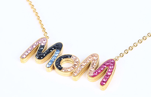 How to distinguish titanium steel jewelry